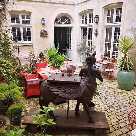 La Residence Des Indes La Rochelle  Eksteriør billede