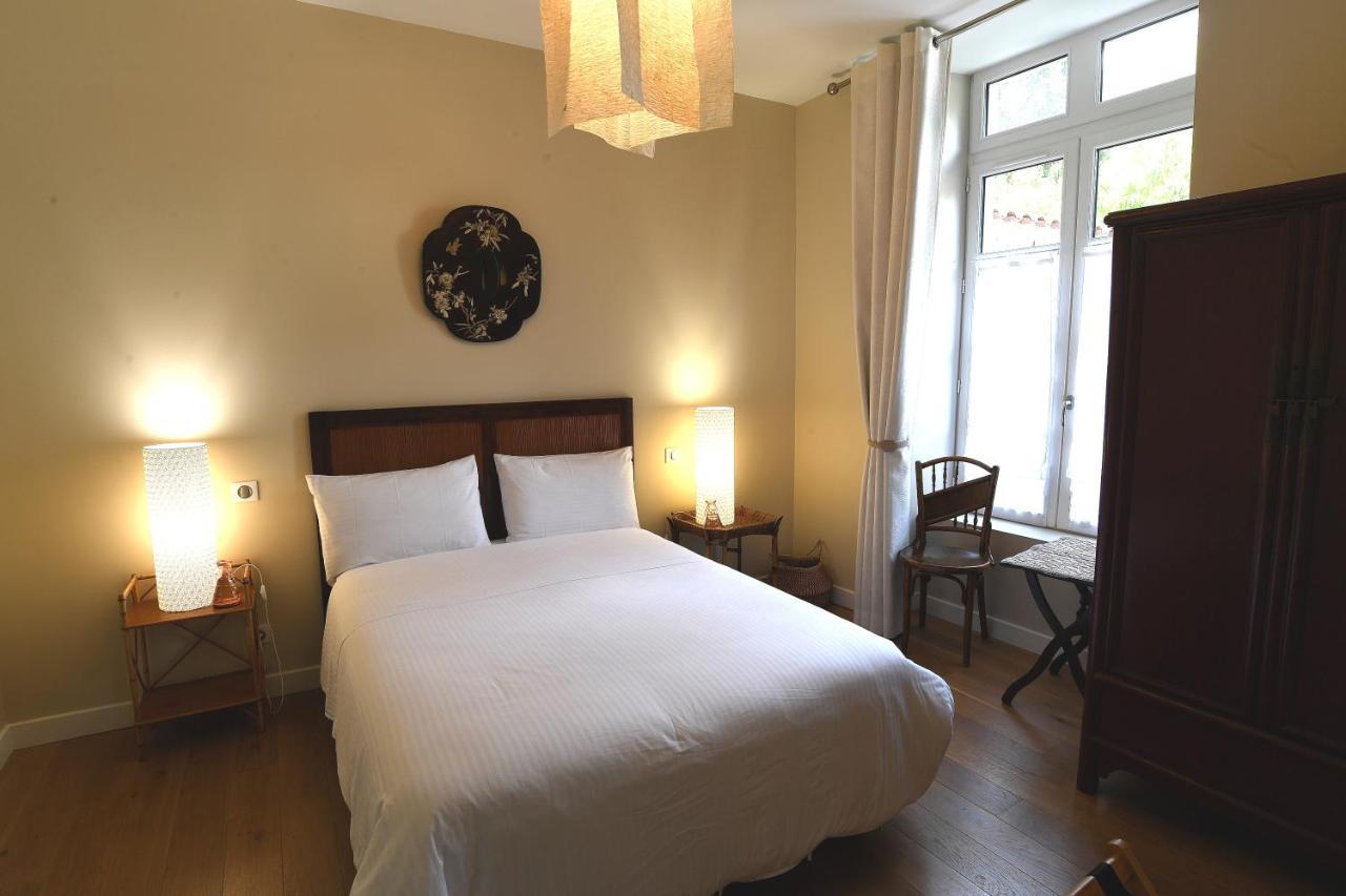 La Residence Des Indes La Rochelle  Eksteriør billede