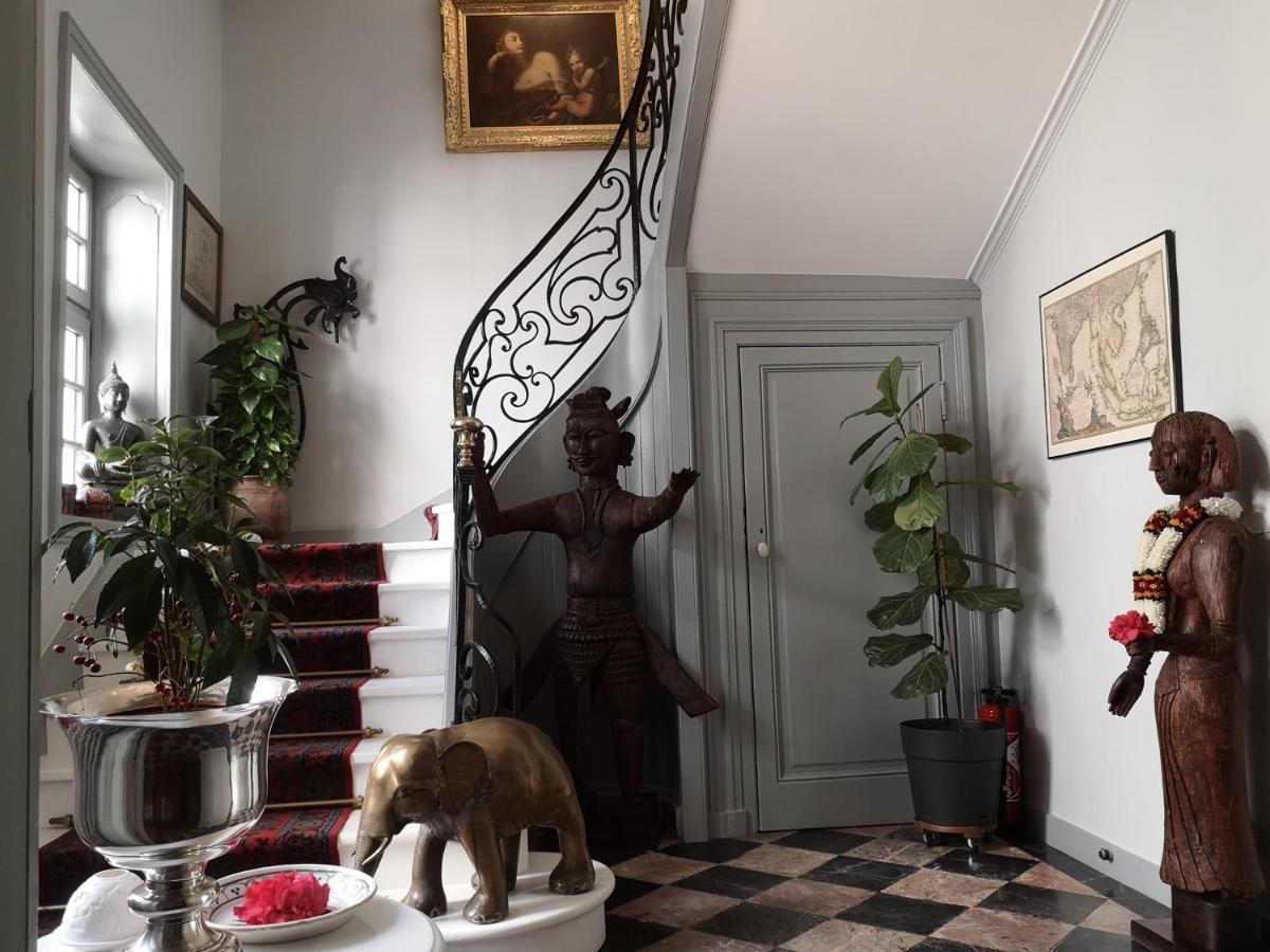 La Residence Des Indes La Rochelle  Eksteriør billede