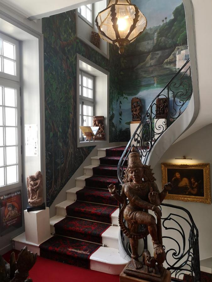 La Residence Des Indes La Rochelle  Eksteriør billede