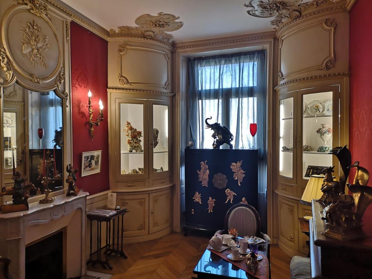 La Residence Des Indes La Rochelle  Eksteriør billede