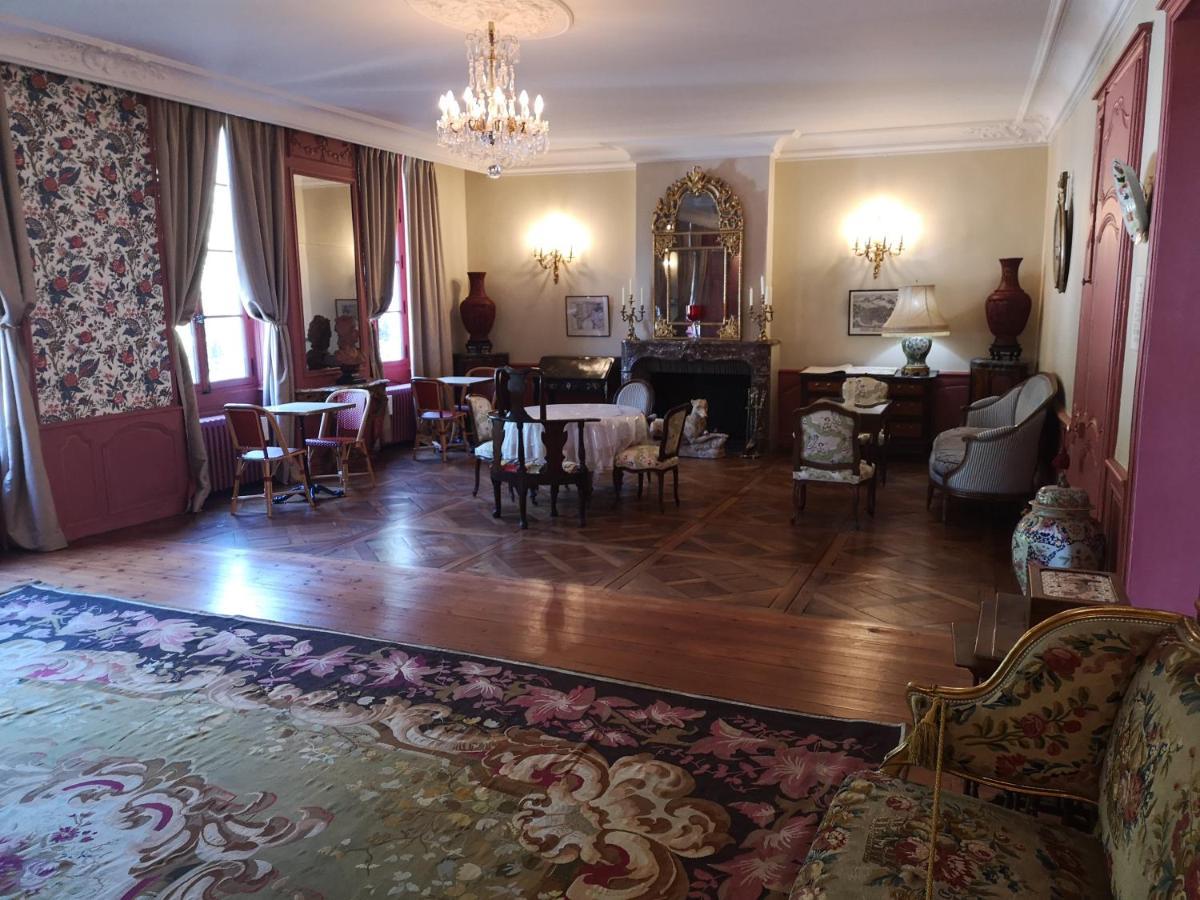 La Residence Des Indes La Rochelle  Eksteriør billede
