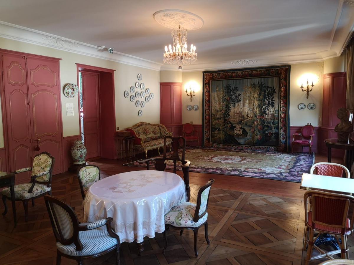 La Residence Des Indes La Rochelle  Eksteriør billede