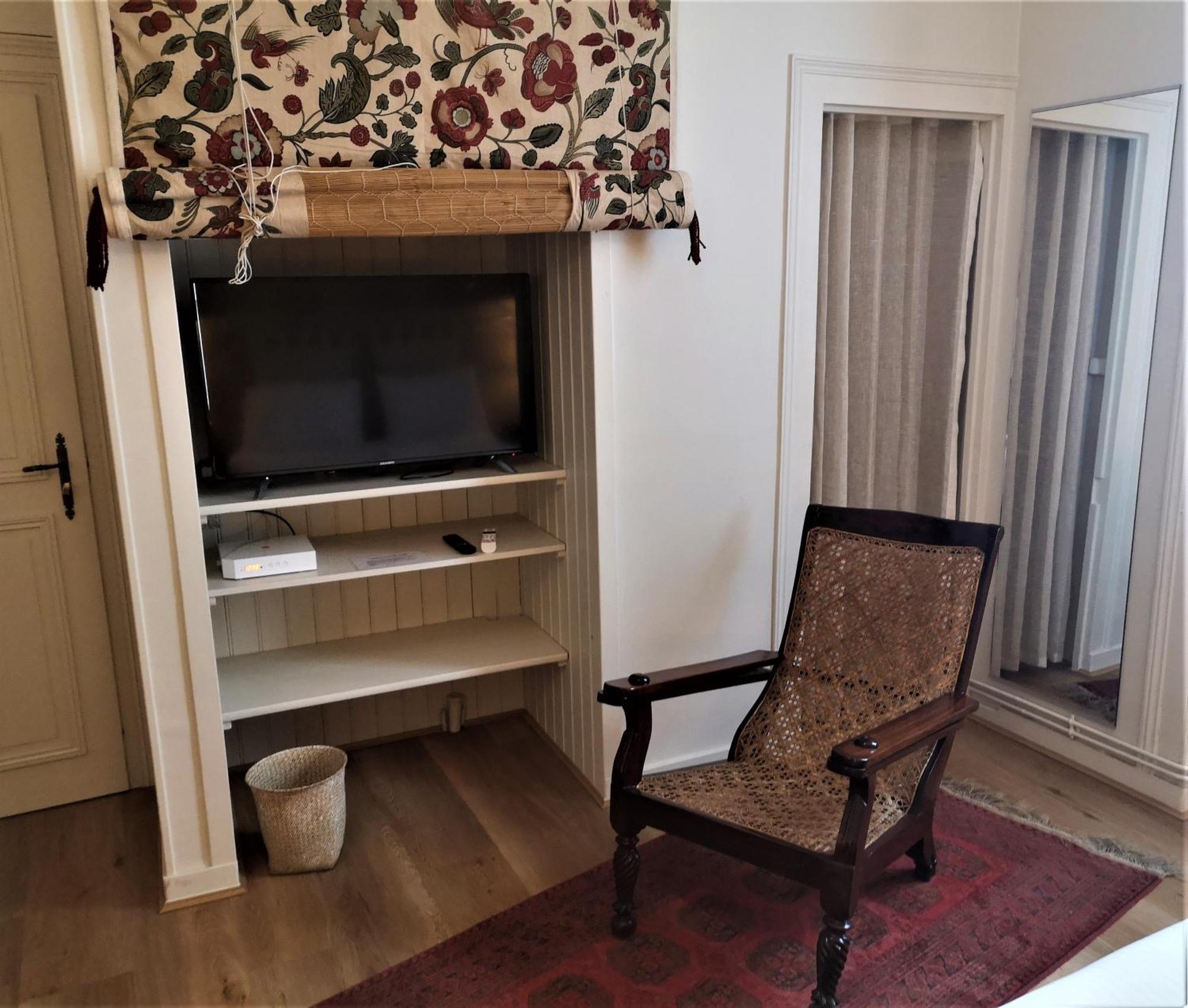 La Residence Des Indes La Rochelle  Værelse billede
