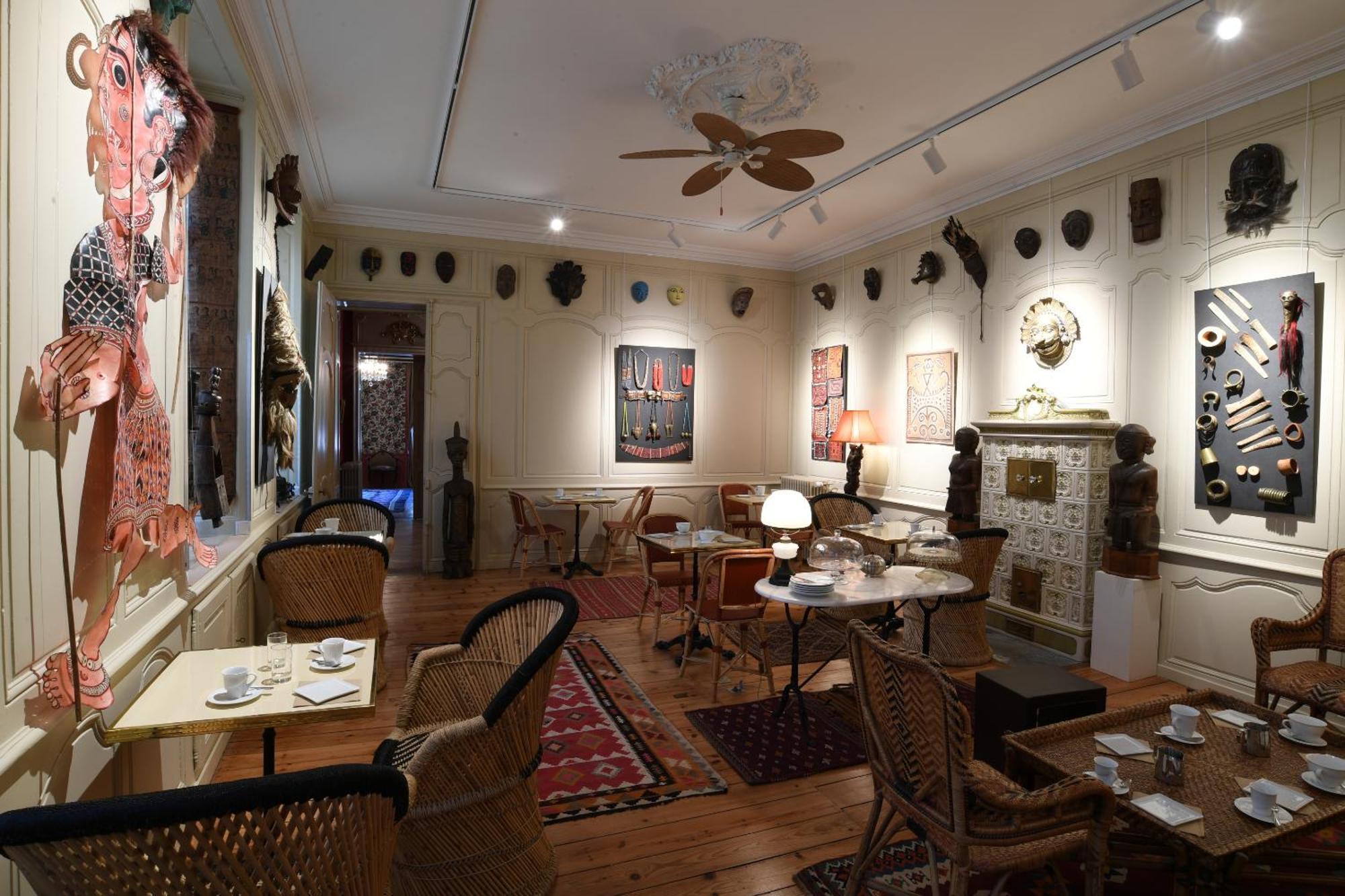 La Residence Des Indes La Rochelle  Eksteriør billede