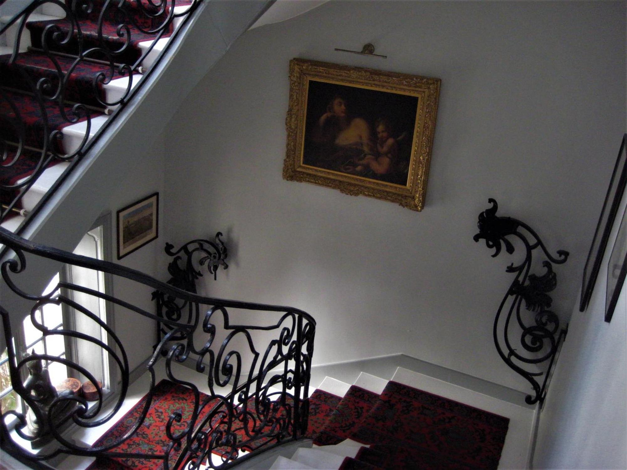 La Residence Des Indes La Rochelle  Eksteriør billede