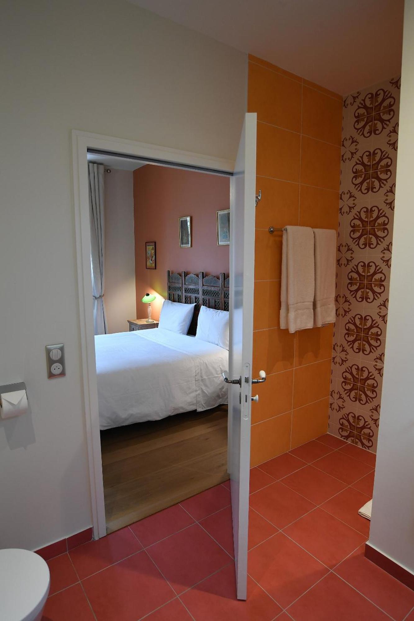 La Residence Des Indes La Rochelle  Værelse billede