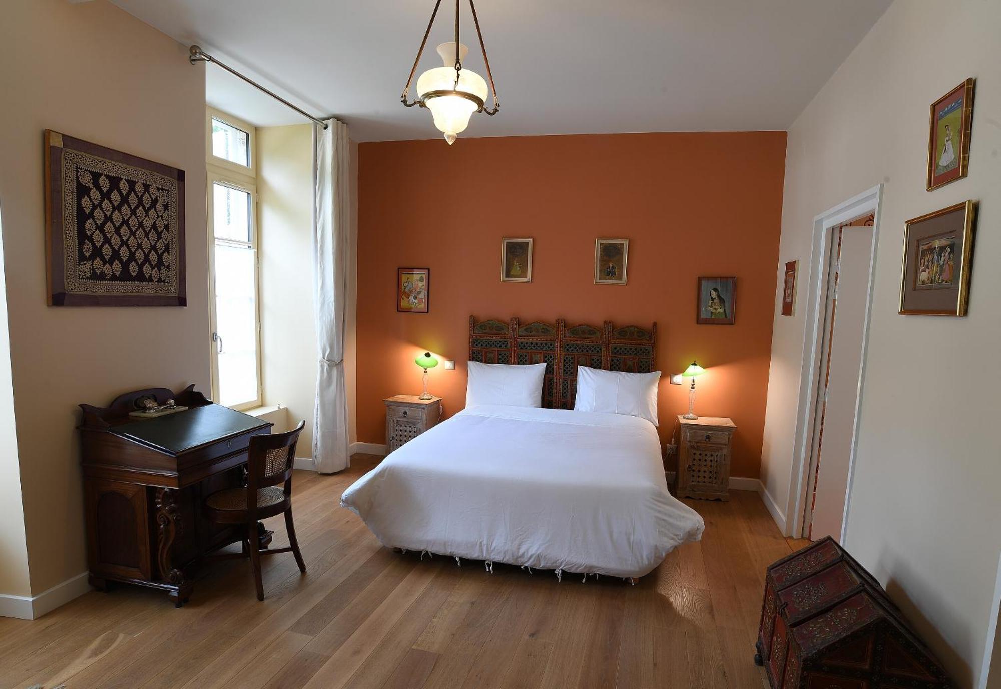 La Residence Des Indes La Rochelle  Eksteriør billede
