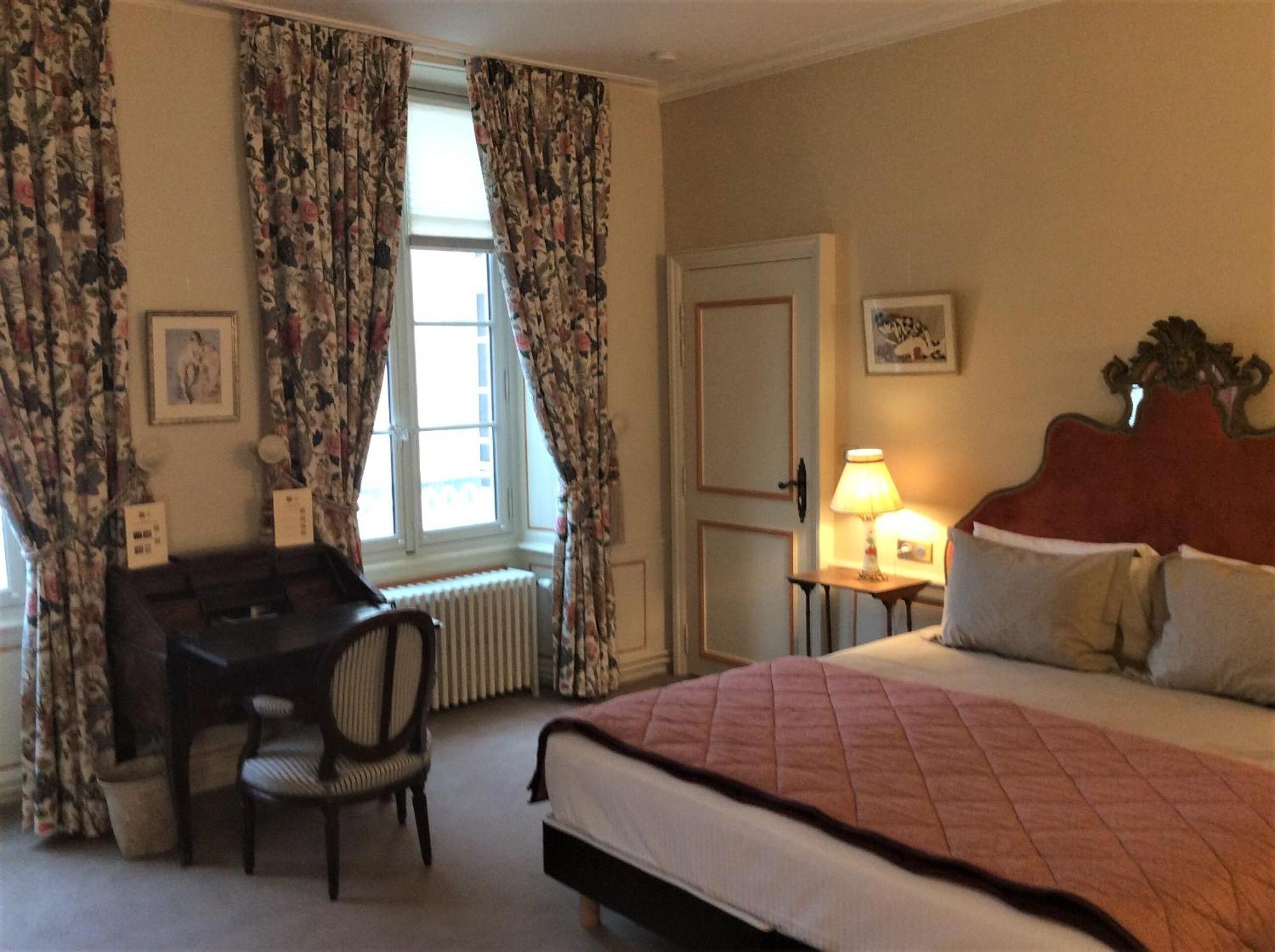 La Residence Des Indes La Rochelle  Eksteriør billede